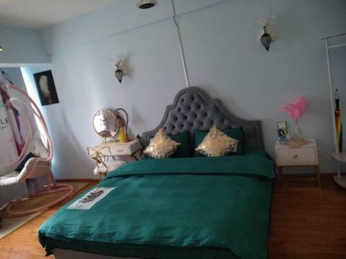 Greentree Hefei Luyang District Caifu Plaza Suixi Road Hotel