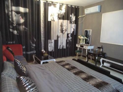 Greentree Hefei Luyang District Caifu Plaza Suixi Road Hotel