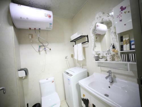 Greentree Hefei Luyang District Caifu Plaza Suixi Road Hotel