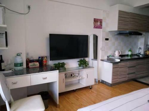 Greentree Hefei Luyang District Caifu Plaza Suixi Road Hotel