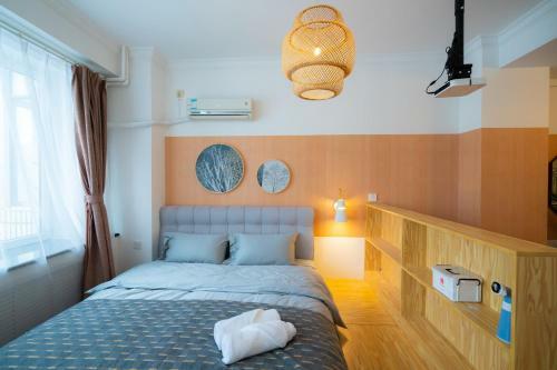 Apartamento Harbin Daoli�central Street�
