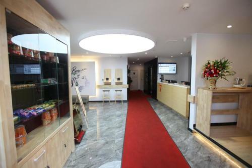Hotel 7days Premium Harbin Xuefu Road Branch