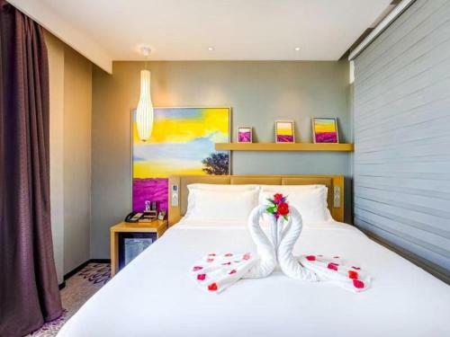 Lavande Hotel Harbin Shimao Avenue Wanda Branch