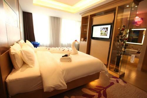 Lavande Hotel Harbin Shimao Avenue Wanda Branch