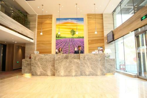 Lavande Hotel Harbin Shimao Avenue Wanda Branch