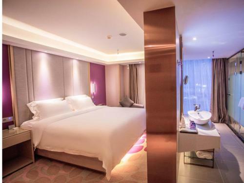 Lavande Hotel (Hefei Railway Station Branch)