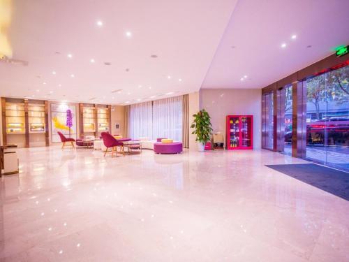 Lavande Hotel (Hefei Railway Station Branch)