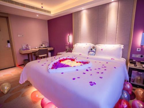 Lavande Hotel (Hefei Railway Station Branch)