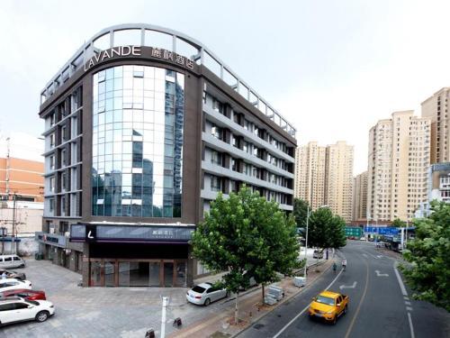 Lavande Hotel (Hefei Railway Station Branch)
