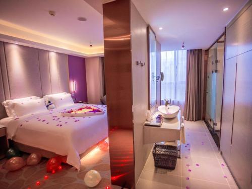 Lavande Hotel (Hefei Railway Station Branch)