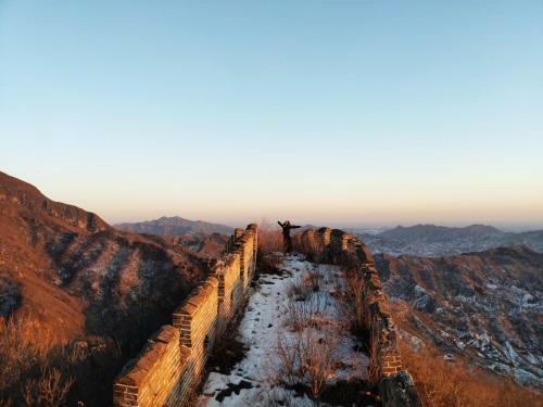 Hotel Cmyk Stoneyards By The Great Wall