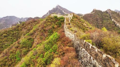 Hotel Cmyk Stoneyards By The Great Wall