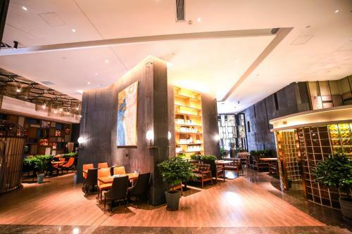 Hotel Ramada By Wyndham Hengyang Zhengxiang