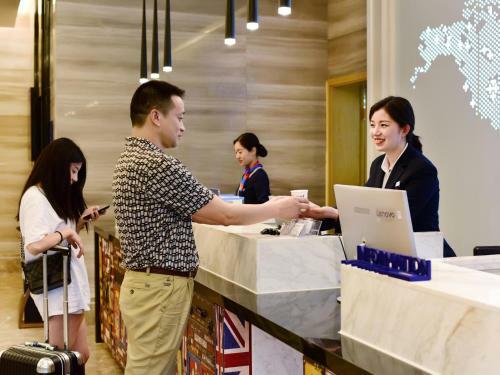 Hotel Kyriadchina Yiyang Xiufeng Park