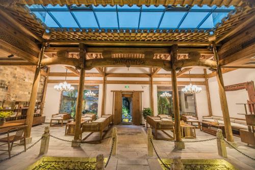 Hongcun Moji Boutique Hotel
