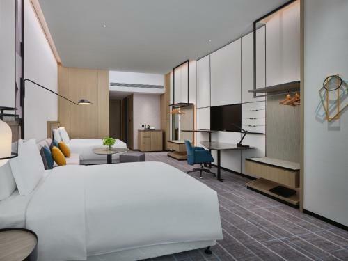 Crowne Plaza Qidong, An Ihg Hotel