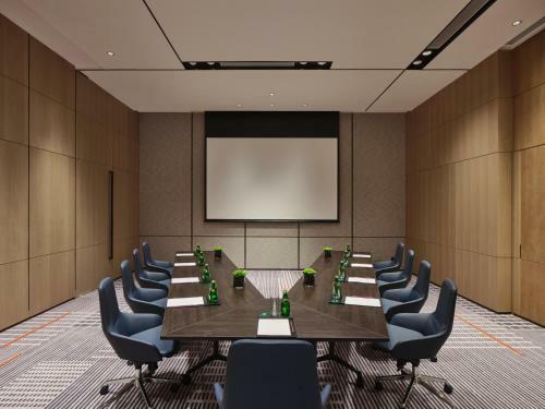 Crowne Plaza Qidong, An Ihg Hotel
