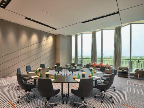 Crowne Plaza Qidong, An Ihg Hotel