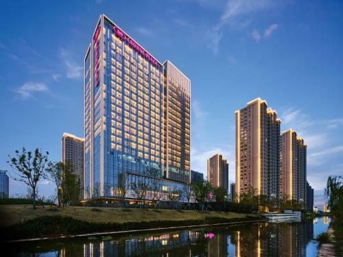 Crowne Plaza Qidong, An Ihg Hotel