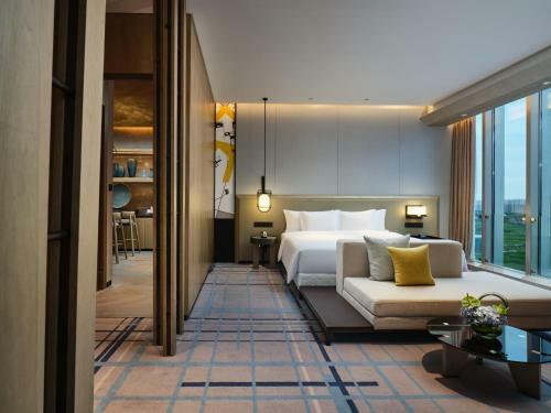 Crowne Plaza Qidong, An Ihg Hotel