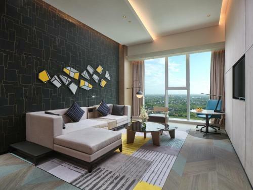 Crowne Plaza Qidong, An Ihg Hotel