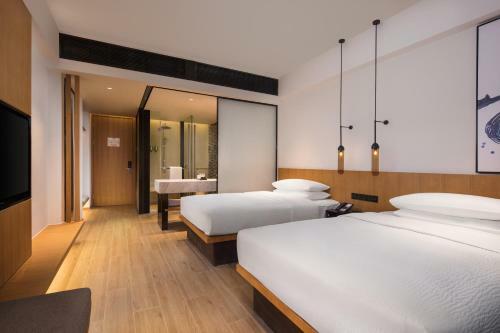 Hotel Fairfield By Marriott Jingdezhen