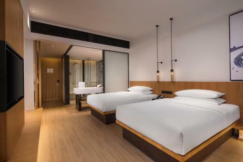 Hotel Fairfield By Marriott Jingdezhen