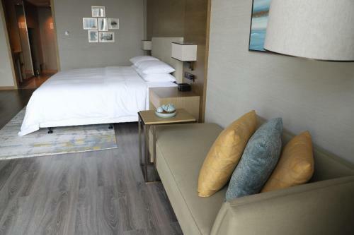 Hotel Four Points By Sheraton Jiaxing