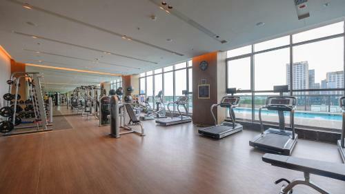 Hotel Four Points By Sheraton Jiaxing