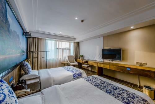 Kaibin International Hotel Jingdezhen