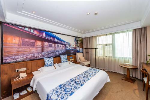 Kaibin International Hotel Jingdezhen