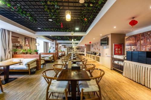 Kaibin International Hotel Jingdezhen