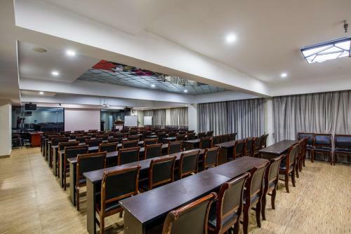 Kaibin International Hotel Jingdezhen
