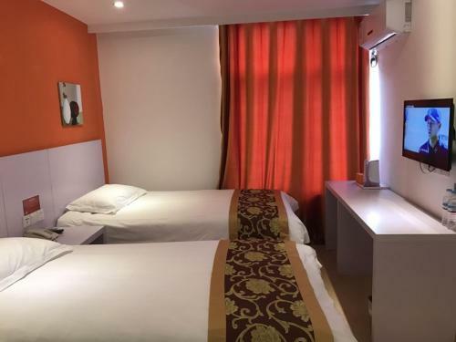 Shell Jinan Gaoxin District Shunhua Road Qilu Software Park Hotel