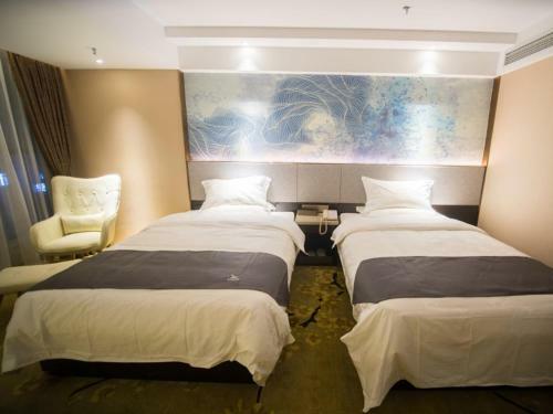 Greentree Eastern Jingde Town Railway Station Hotel