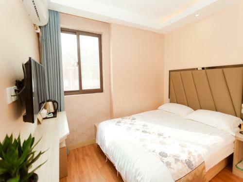 Shell Jiaxing Jiashan Shenyou Road Hotel