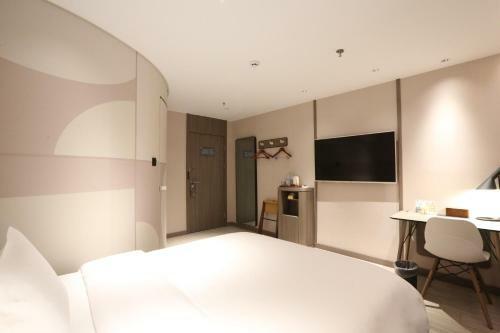 Hanting Hotel (Jinan Nongganyuan Road)