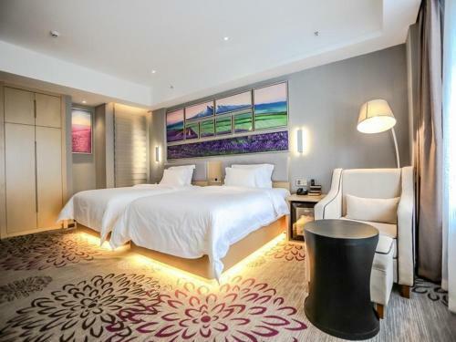 Lavande Hotel Jinan High-tech Wanda Exhibition Center