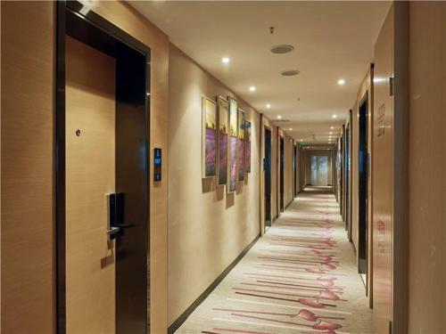 Lavande Hotel Jinan High-tech Wanda Exhibition Center