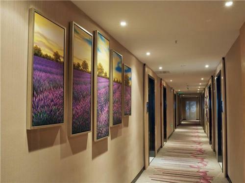 Lavande Hotel Jinan High-tech Wanda Exhibition Center