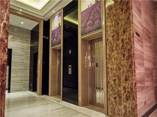 Lavande Hotel Jinan High-tech Wanda Exhibition Center