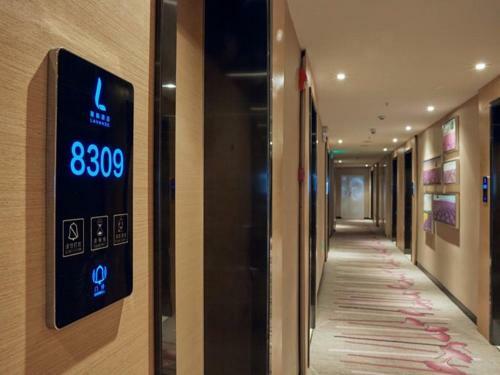 Lavande Hotel Jinan High-tech Wanda Exhibition Center