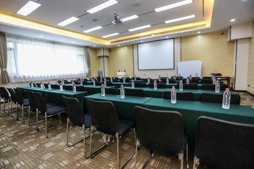 Lavande Hotel Jinan High-tech Wanda Exhibition Center