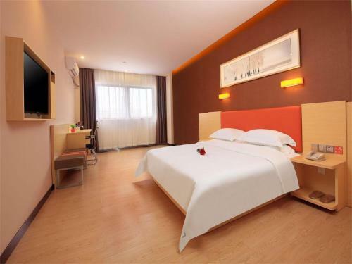 Hotel 7days Premium Jinan West Railway Station Branch