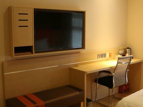 Hotel 7days Premium Jinan West Railway Station Branch