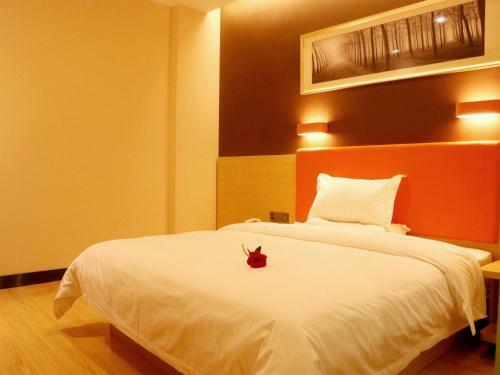 Hotel 7days Premium Jinan West Railway Station Branch