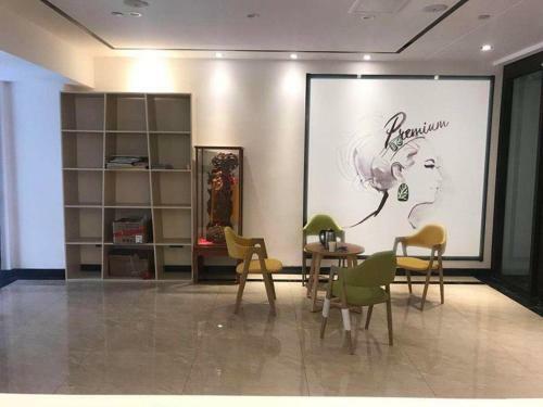 Hotel 7days Premium Jinan West Railway Station Branch