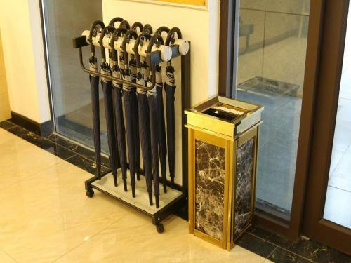 Hotel 7days Premium Jinan West Railway Station Branch