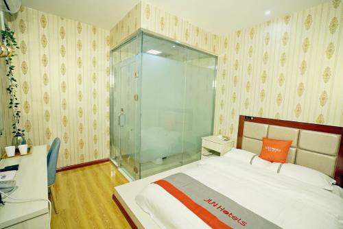 Jun Hotels Gansu Jiayuguan Jingtie District Guanghui Community