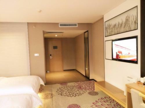 Lavande Hotel Jinan Second Ring East Road Quanfu Overpass Branch